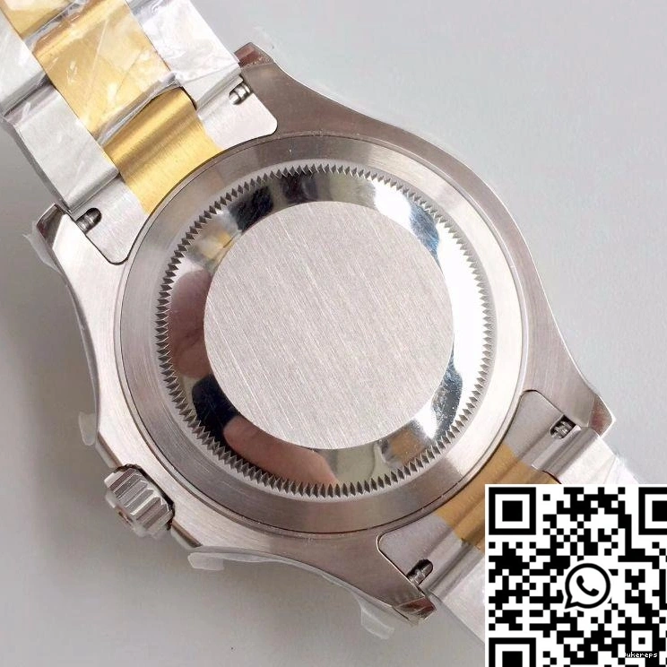 Factory Rolex JF 116621 40mm Yacht Master Patina Dial 1225